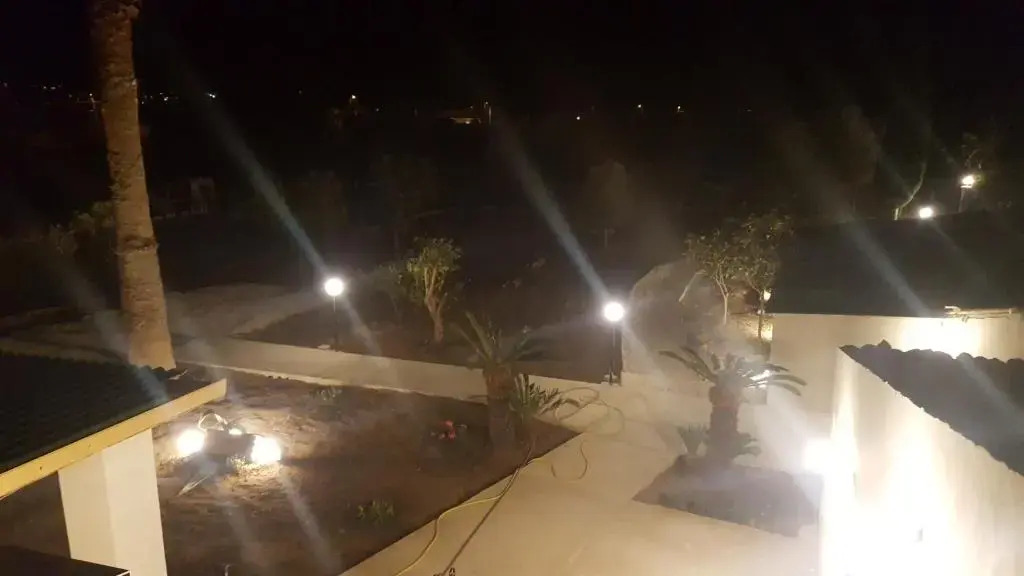 Villa Giummarito B & B