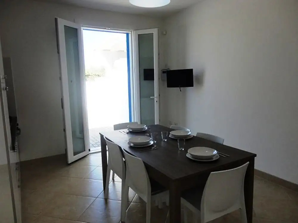 VersoSud - Appartamento Posto Rosso 05