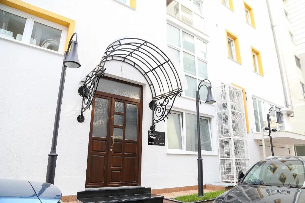 Carpe Diem Apartaments & Hotel