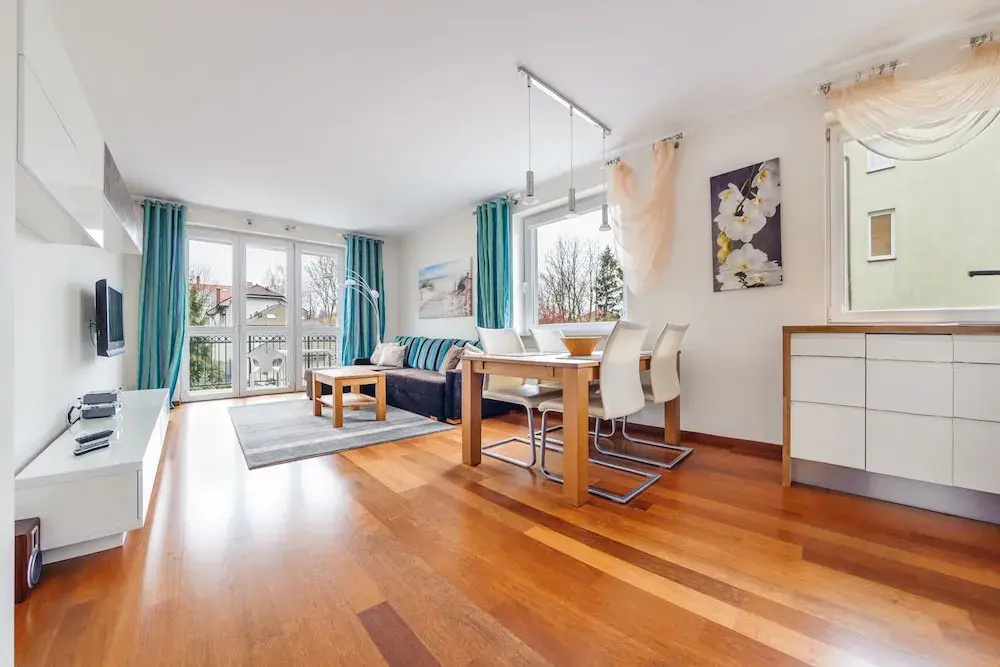 Apartamenty Sun & Snow Nadmorskie I