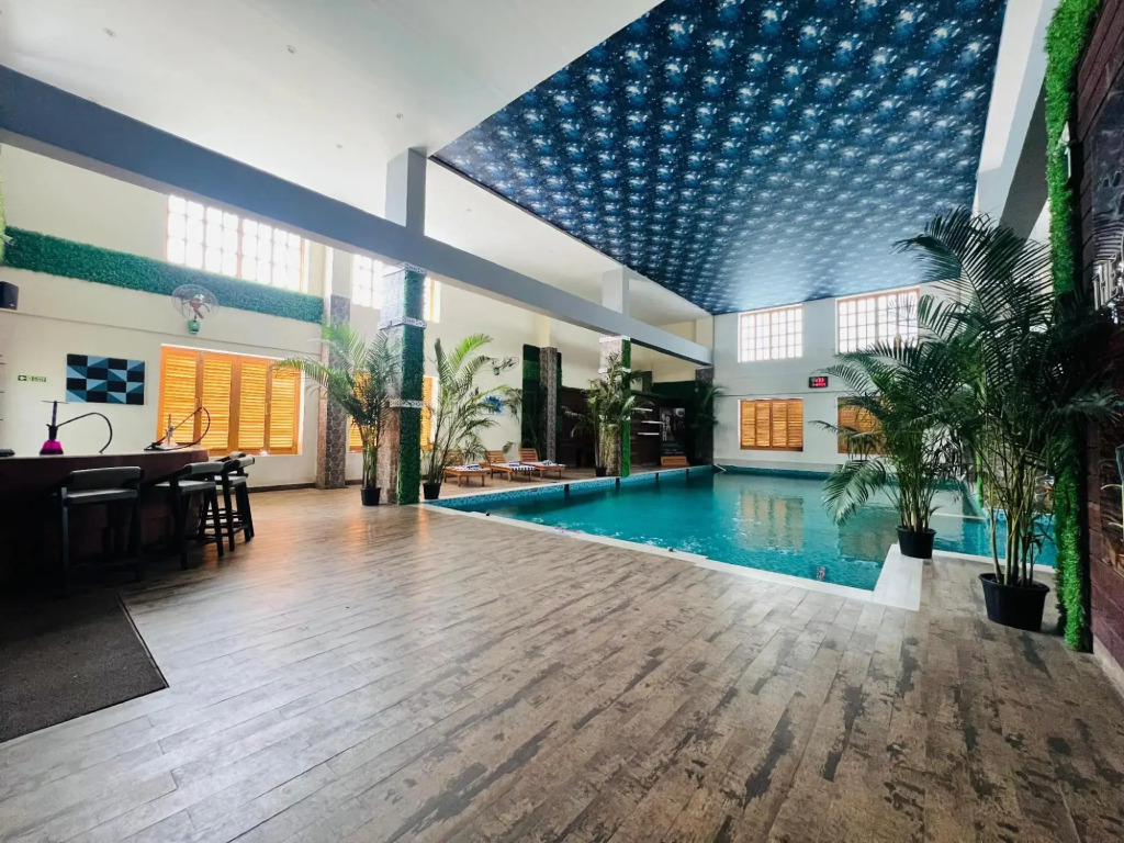 Golden Retreat