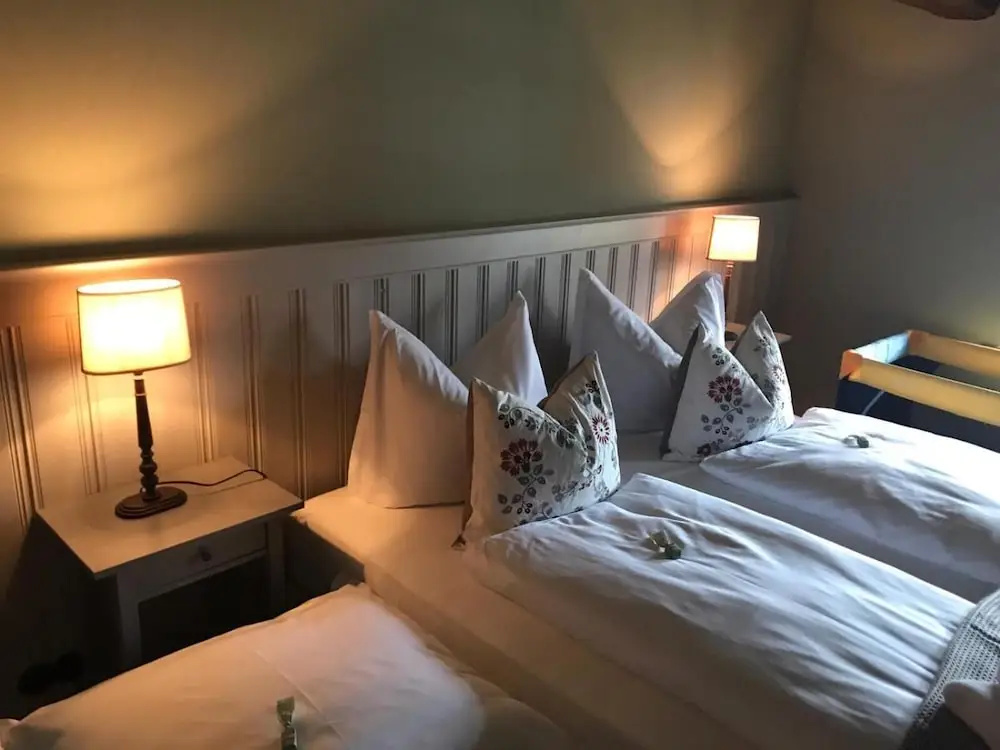 Hotel & Restaurant Frankenberger