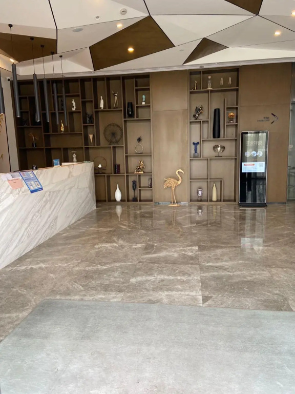 Elan Inn Nanjing Jiayu Jinma Road Metro Station