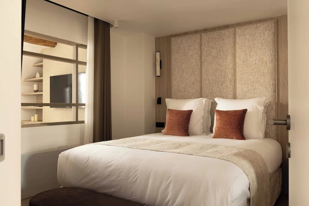 Design Apartment a/c 2br/6p - Saint-germain