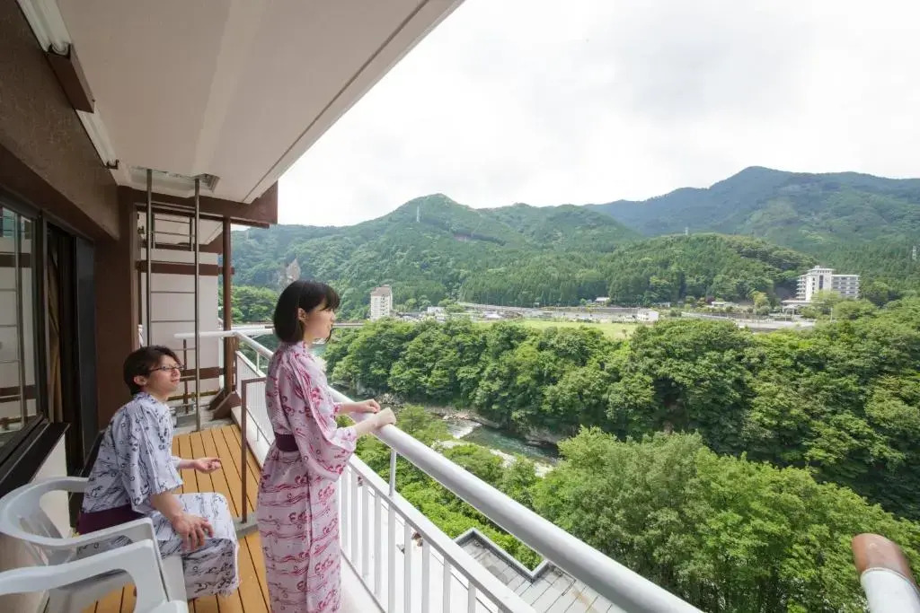 Kinugawa Hotel Mikazuki
