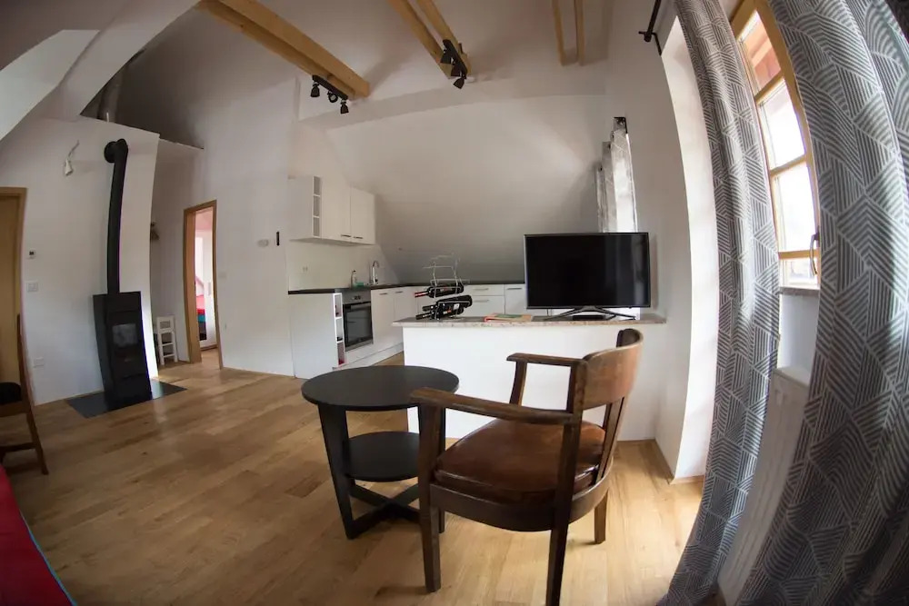 Alpe Aria Apartment