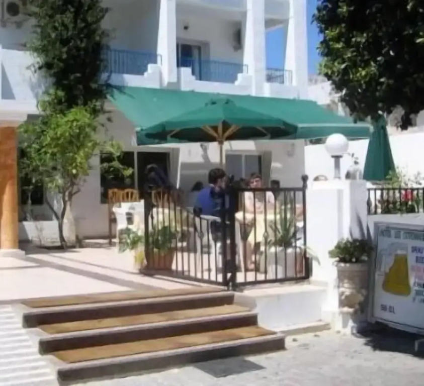 Hotel Les Citronniers