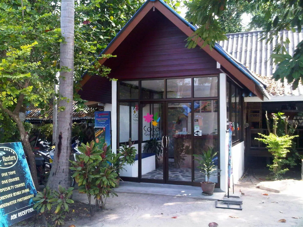 Coco Garden Resort
