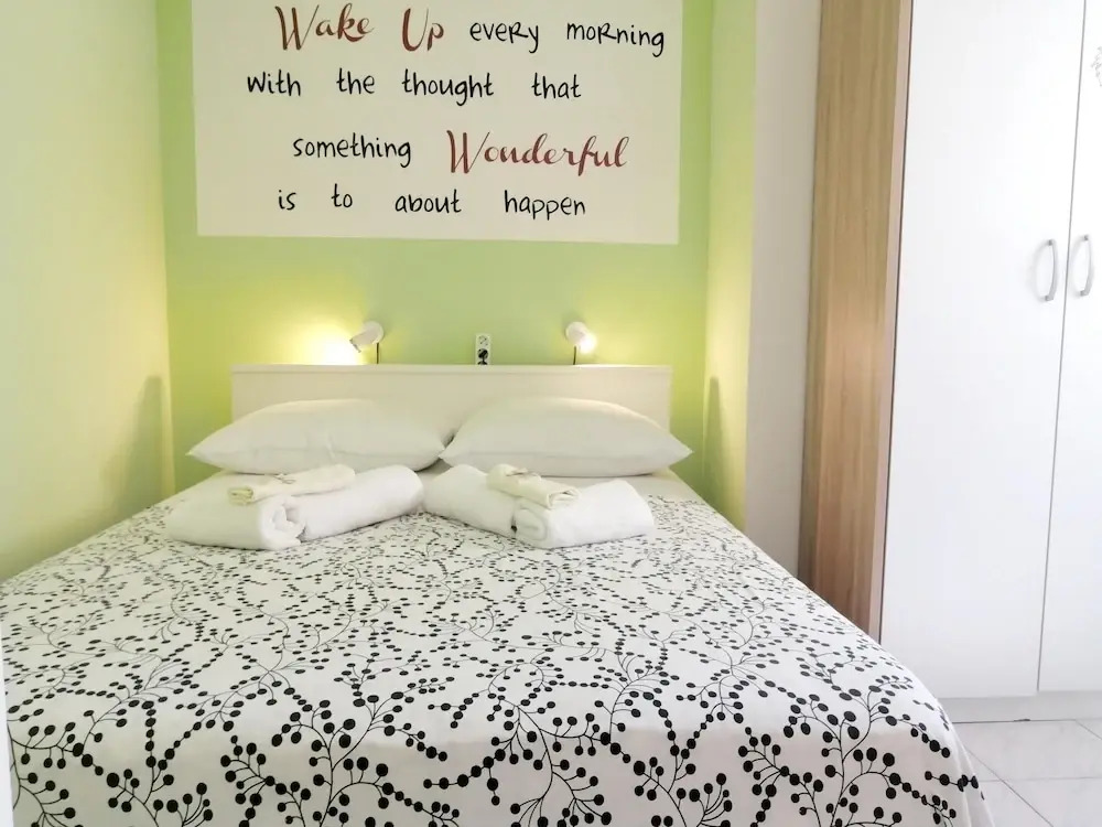 Apartment With one Bedroom in Zadar, With Enclosed Garden and Wifi - 1