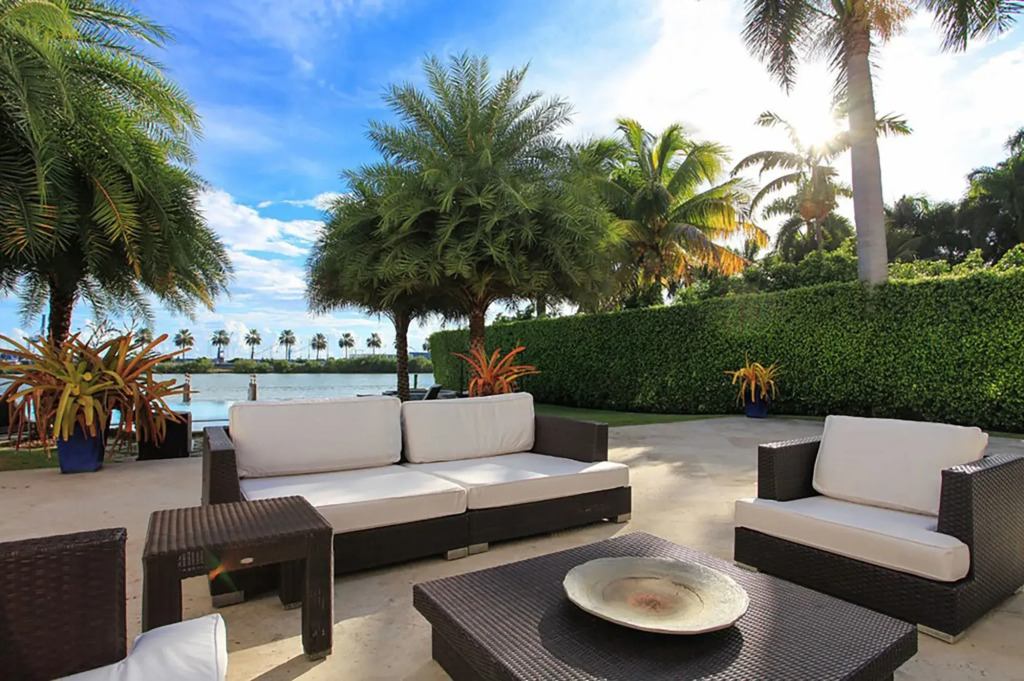 10 Bedroom Homes in Miami Beach by TMG
