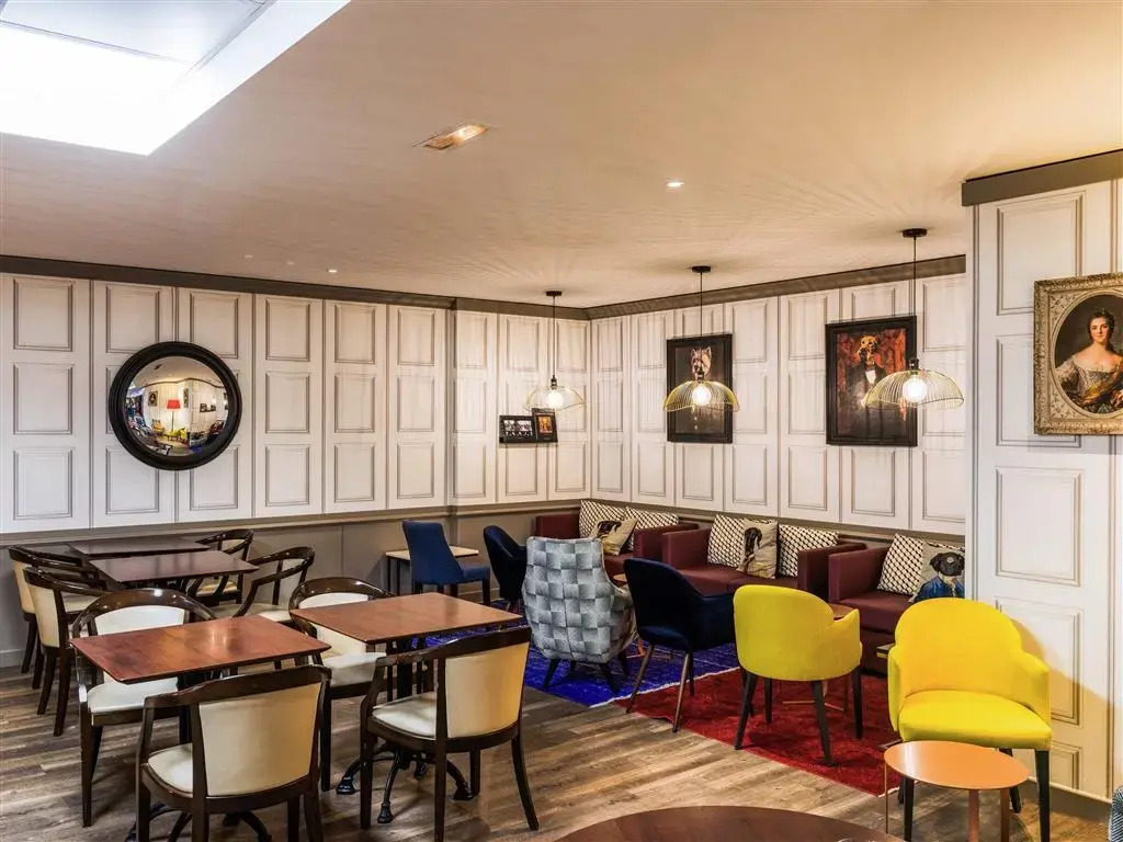 Mercure Paris Roissy CDG