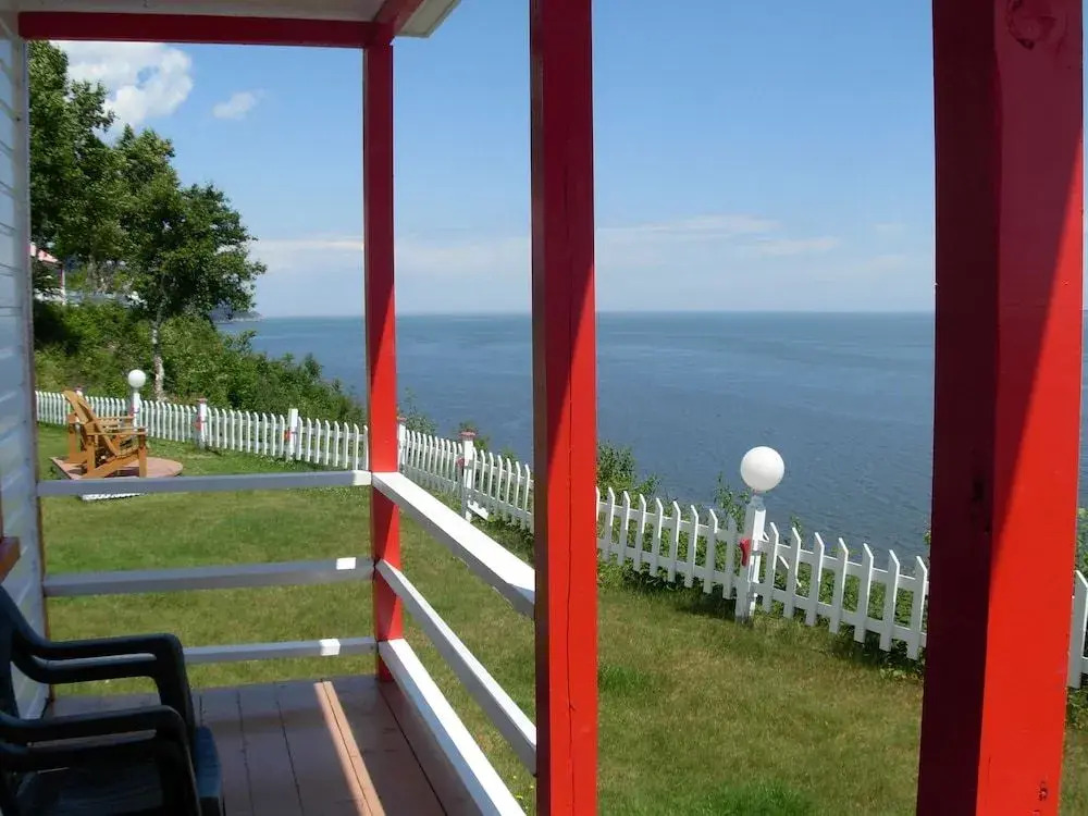 Motel Les Chalets Bo-Fleuve