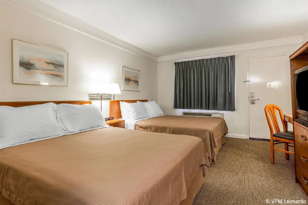 Quality Inn Stockton