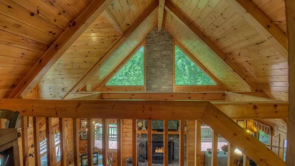Absolute Bliss Lodge by Escape to Blue Ridge