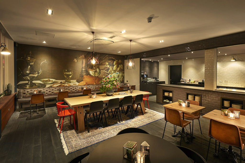Hotel Lion DOr