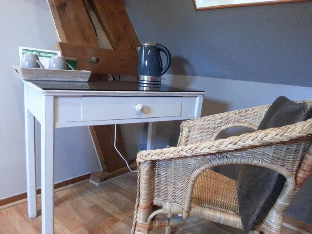 Chambre Du Panorama
