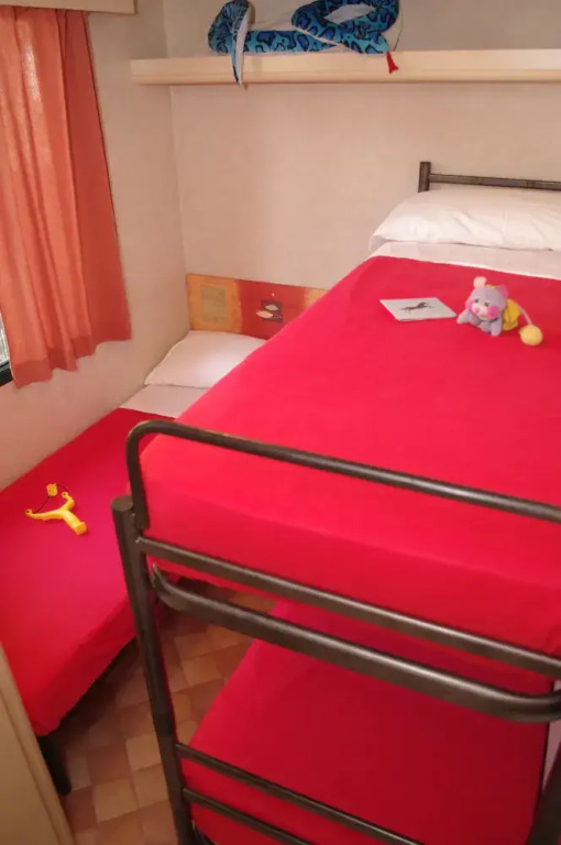 Camping Iscrixedda