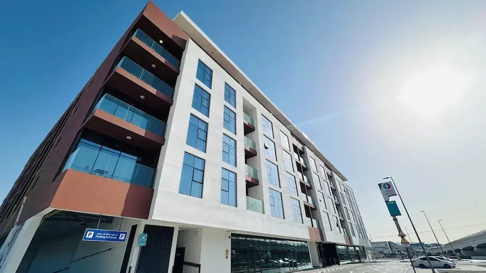 Sunday Sheikh Zayed Road Concord Tower 2 BR by Belvilla