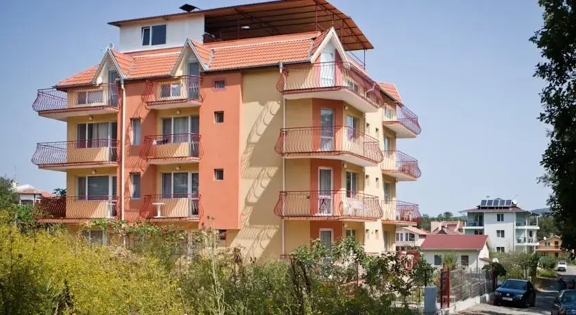 Guest House Villa Rose