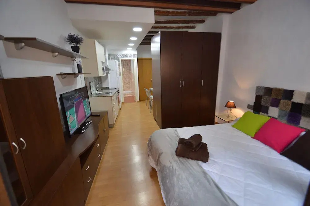 Tarragona Suites 26 - ST LLORENÇ 23