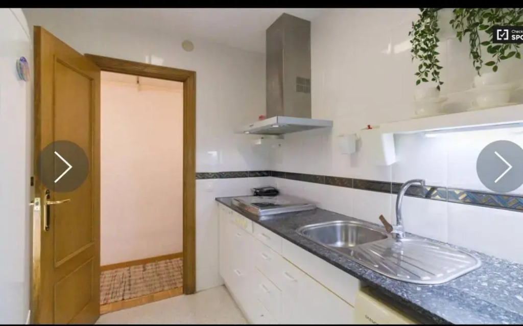 Apartamento BCN con balcón