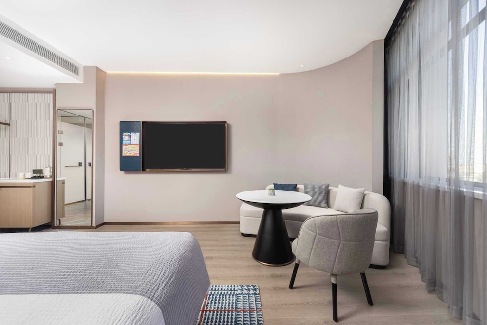 Wanda Moments, Jinghe