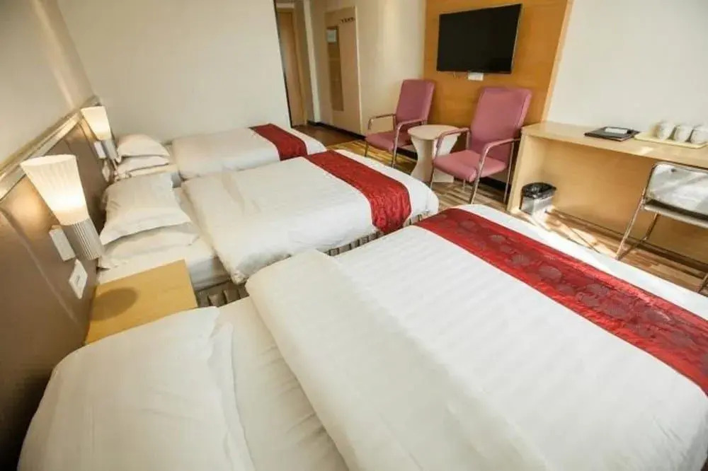 Yimi Hotel Guangzhou Xicun Metro Station