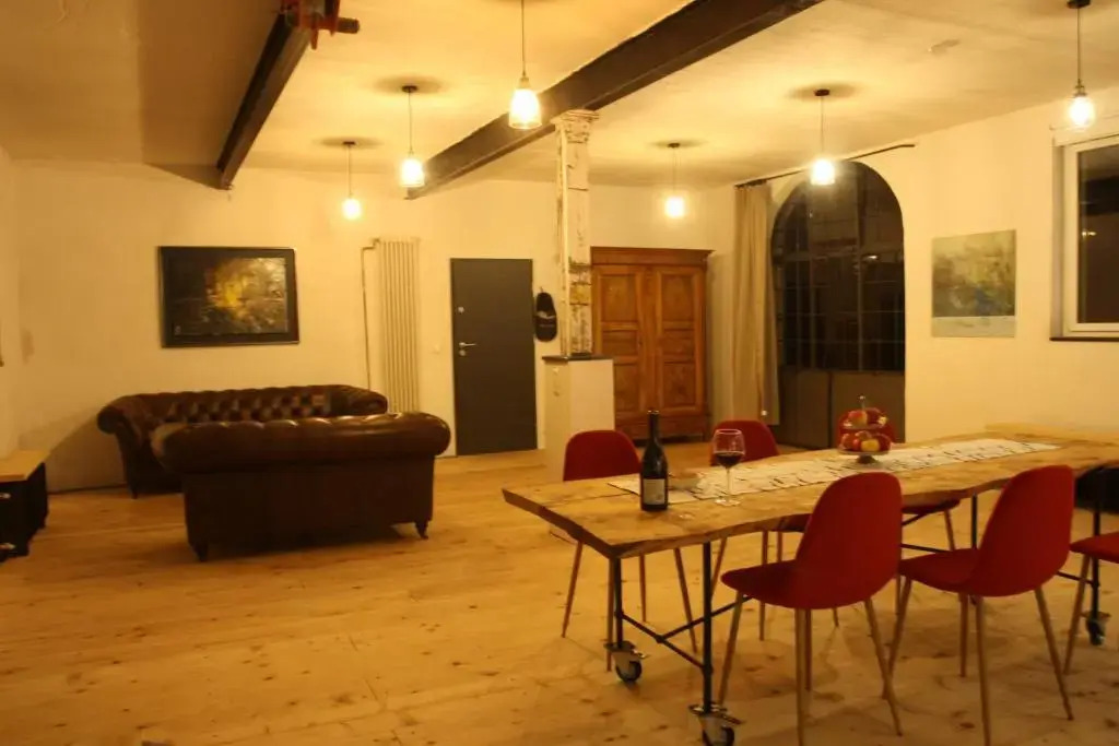Art-be-and-b Appartement -Studios