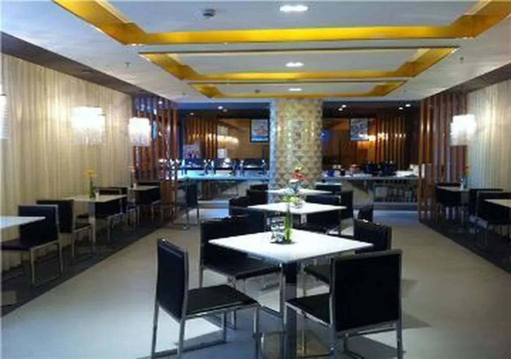 Jinjiang Inn Suzhou Railway Station North Square