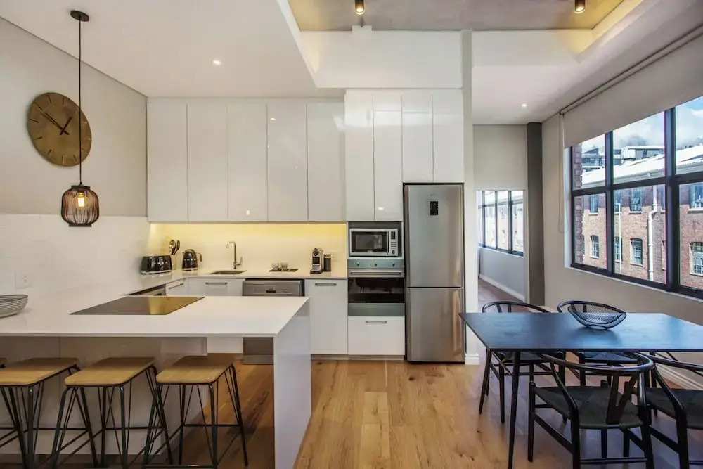 The Docklands Executive Apartment