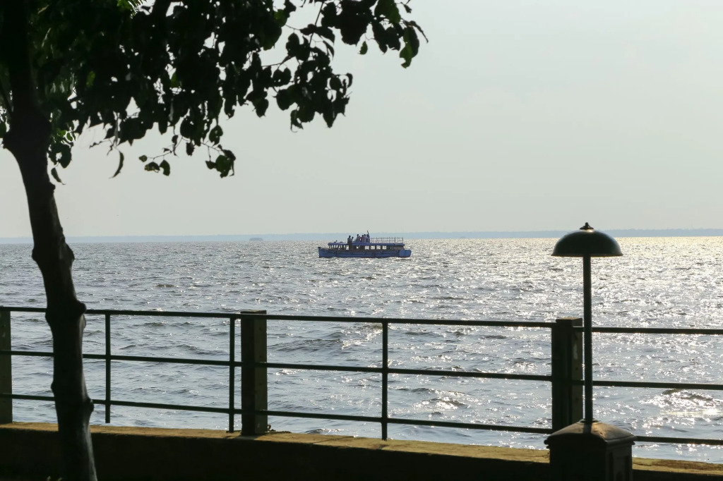 ILLIKKALAM Lakeside Cottages Kumarakom Kerala