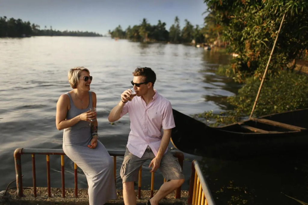 Spice Coast Cruises - Houseboat, A CGH Earth Experience