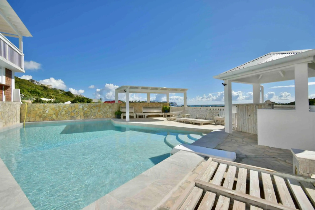 5 min from Orient Bay - perfect condo, Idolem résidence unité 6 - 57 Rue du Mont Vernon 1