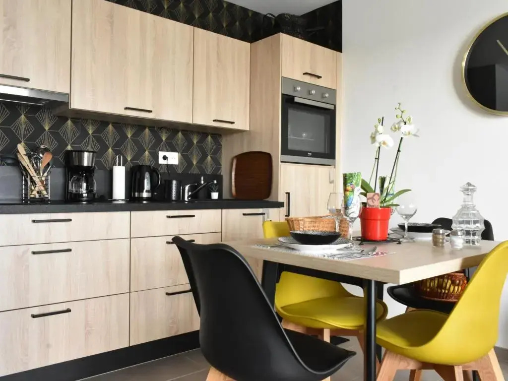 Appartement La Rochelle, 2 pièces, 2 personnes - FR-1-535-10