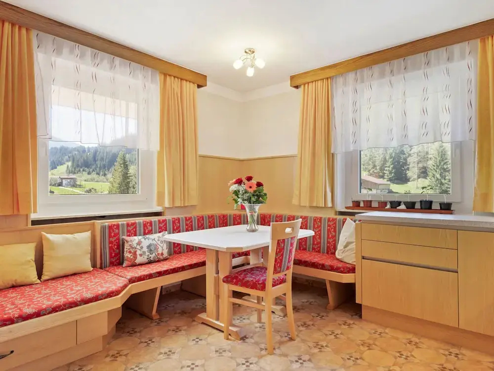 Serene Holiday Home in Auffach With Terrace