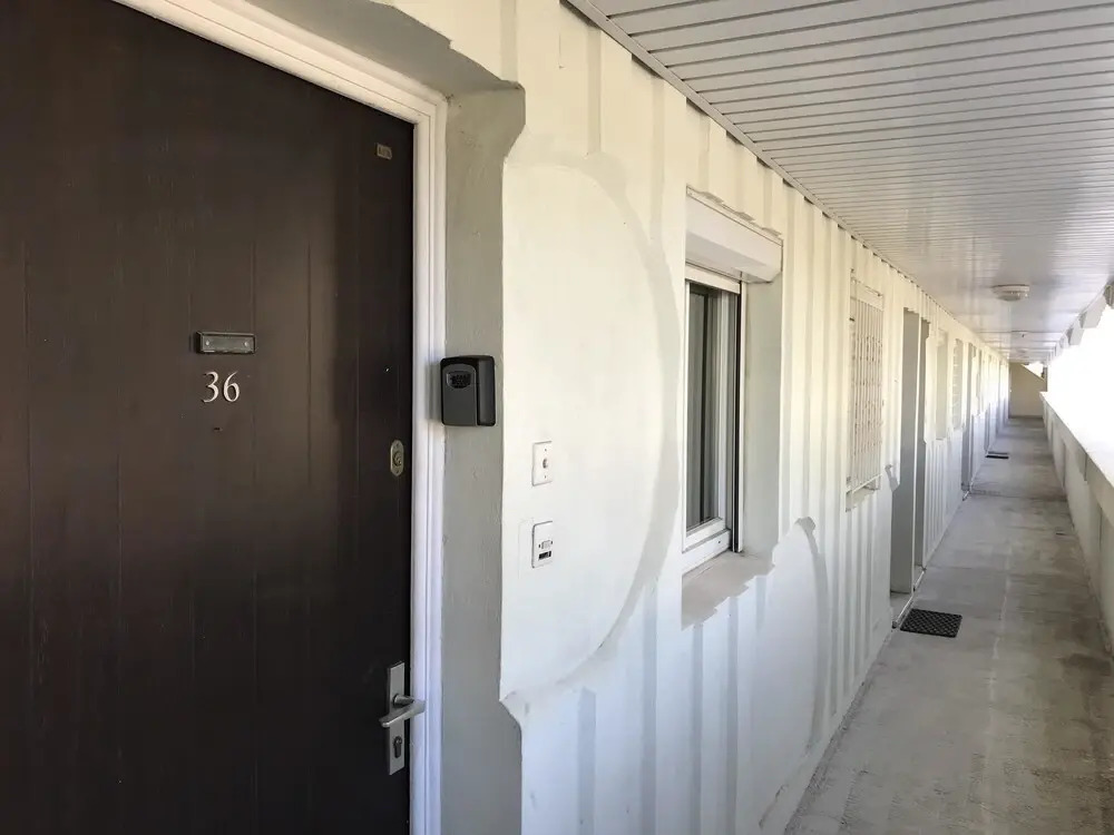 Apartment With one Bedroom in La Grande-motte, With Wifi