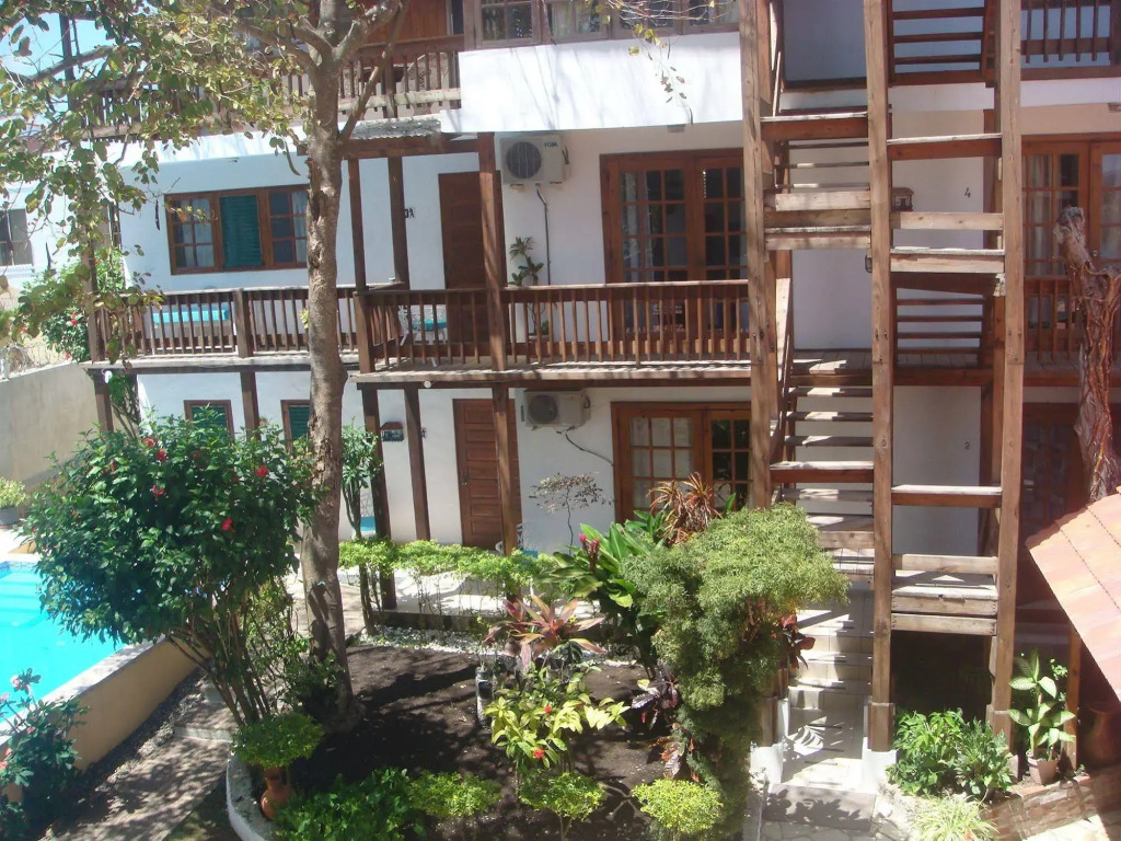 Hotel Neptuno Refugio