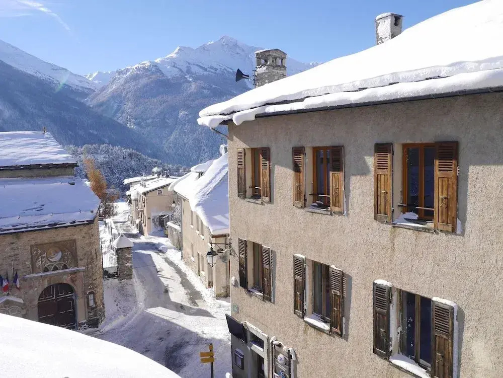 ALPINA LODGE VANOISE ex hotel du soleil