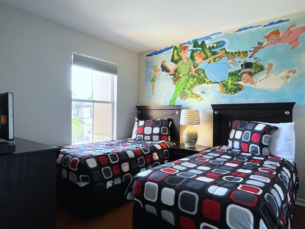 Spacious 4Bd TH Regal Palms 2530CA, Davenport, US