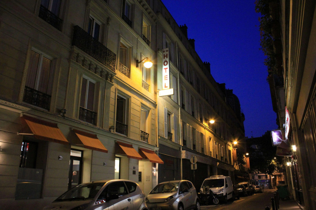 Little Hôtel