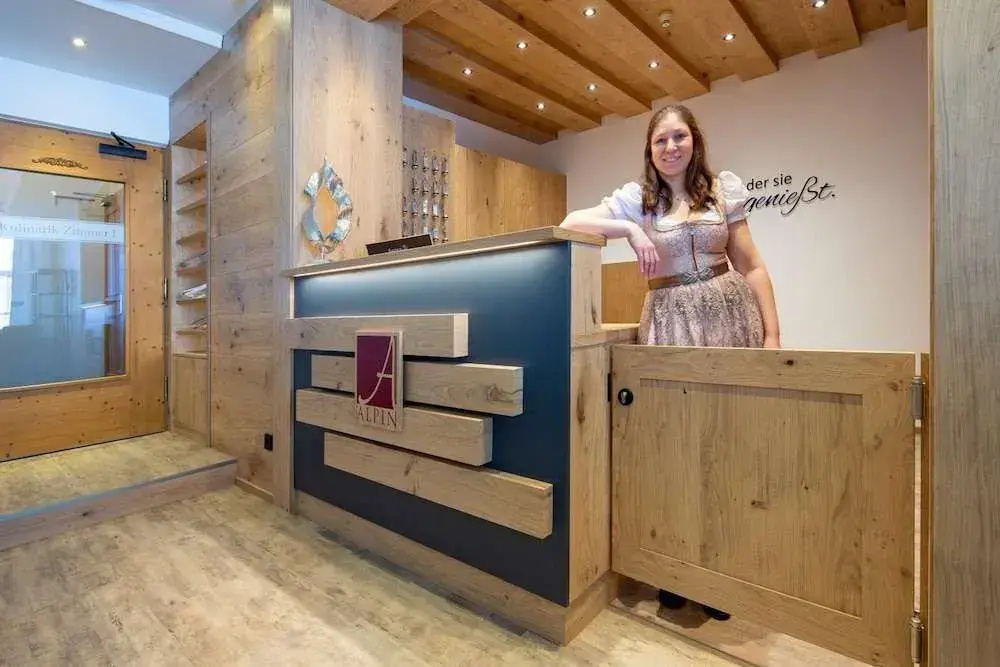 Kulinarik Hotel Alpin