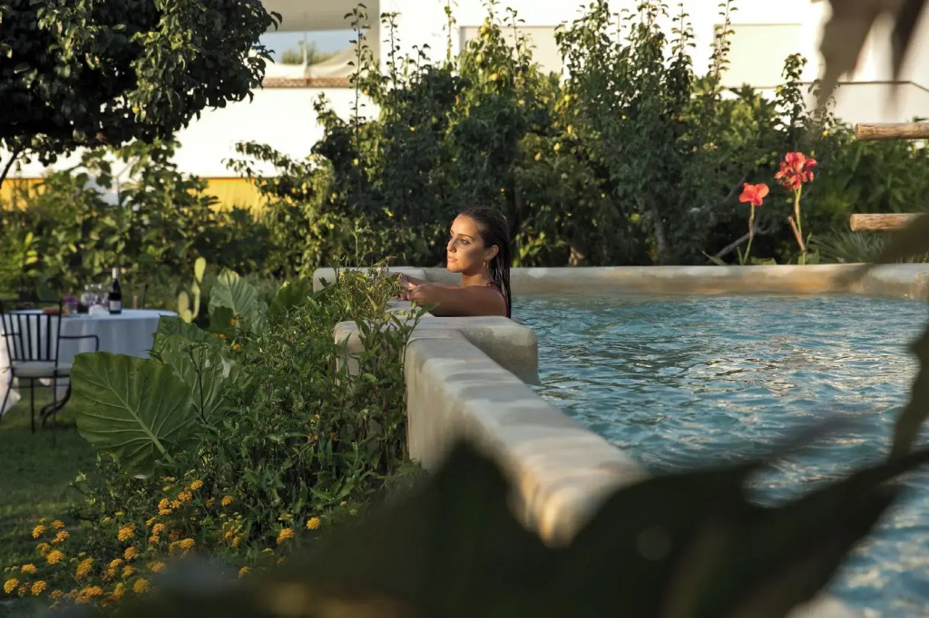 Hotel Al Mulino - Mediterranean Garden Retreat in AnaCapri
