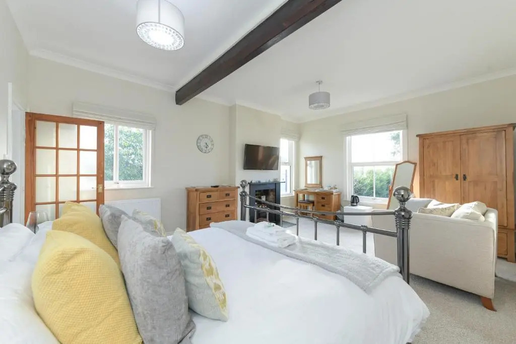 Borrowfield Lodge