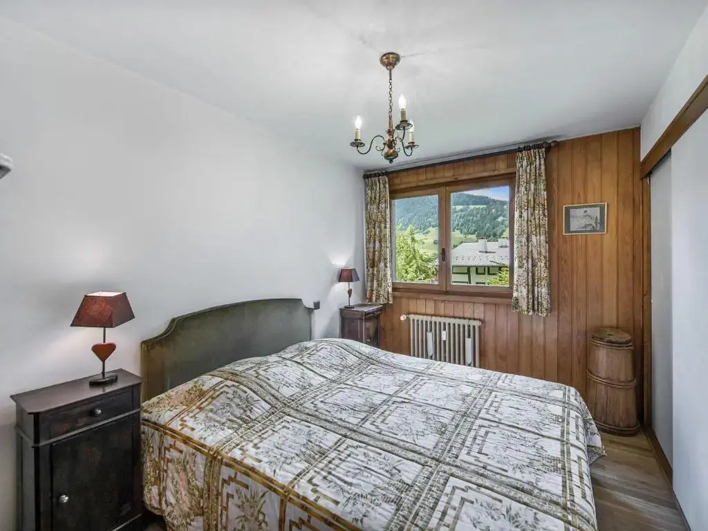 Appartement Megève, 3 pièces, 4 personnes - FR-1-453-195