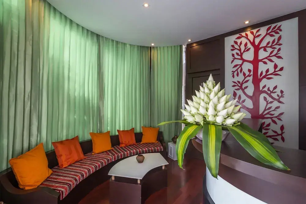 Silk d' Angkor Suite
