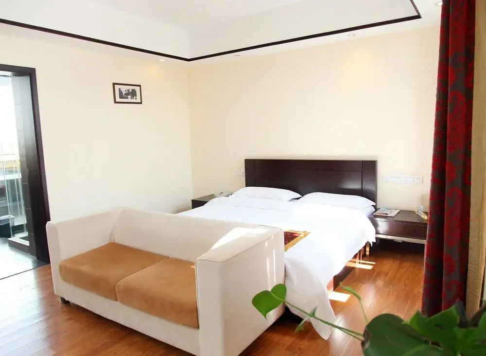 Jade Time Villa Hotel Tengchong