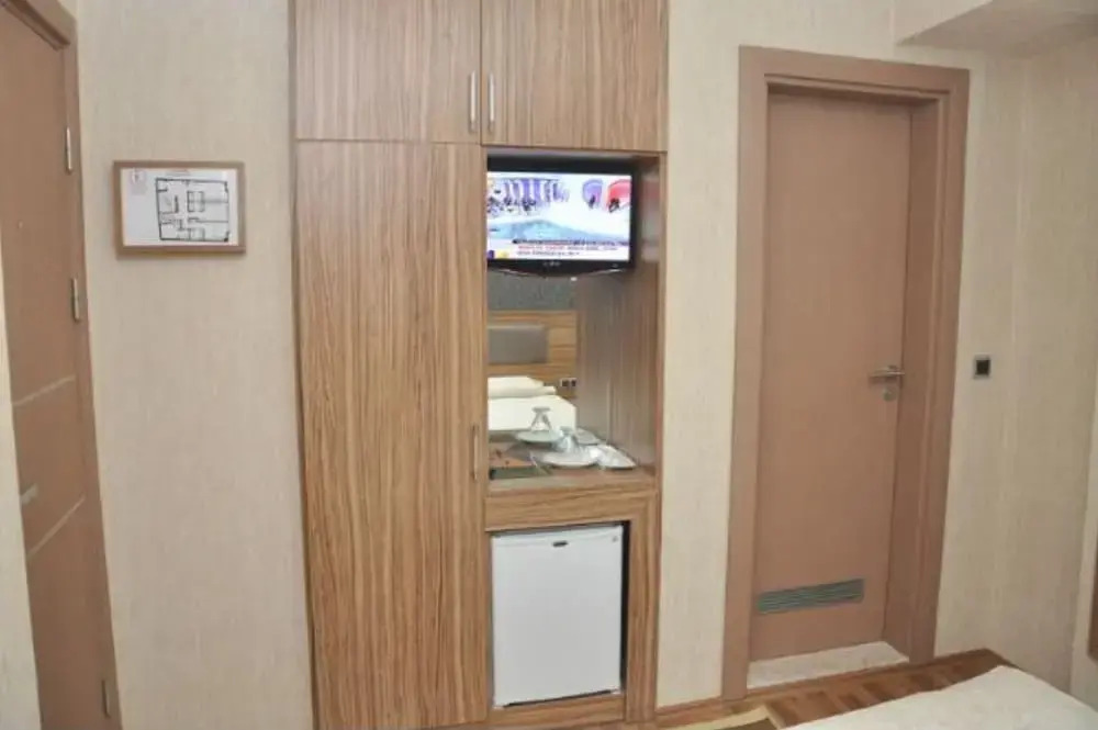 Ergun Hotel