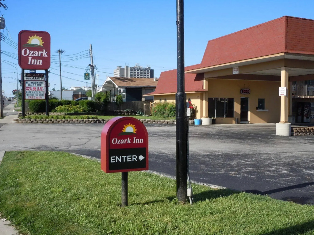 Glenstone place extended stay motel