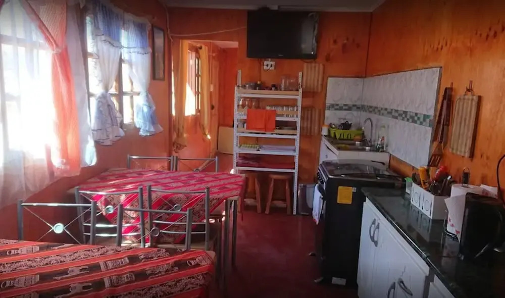 Hostal Ckapnati
