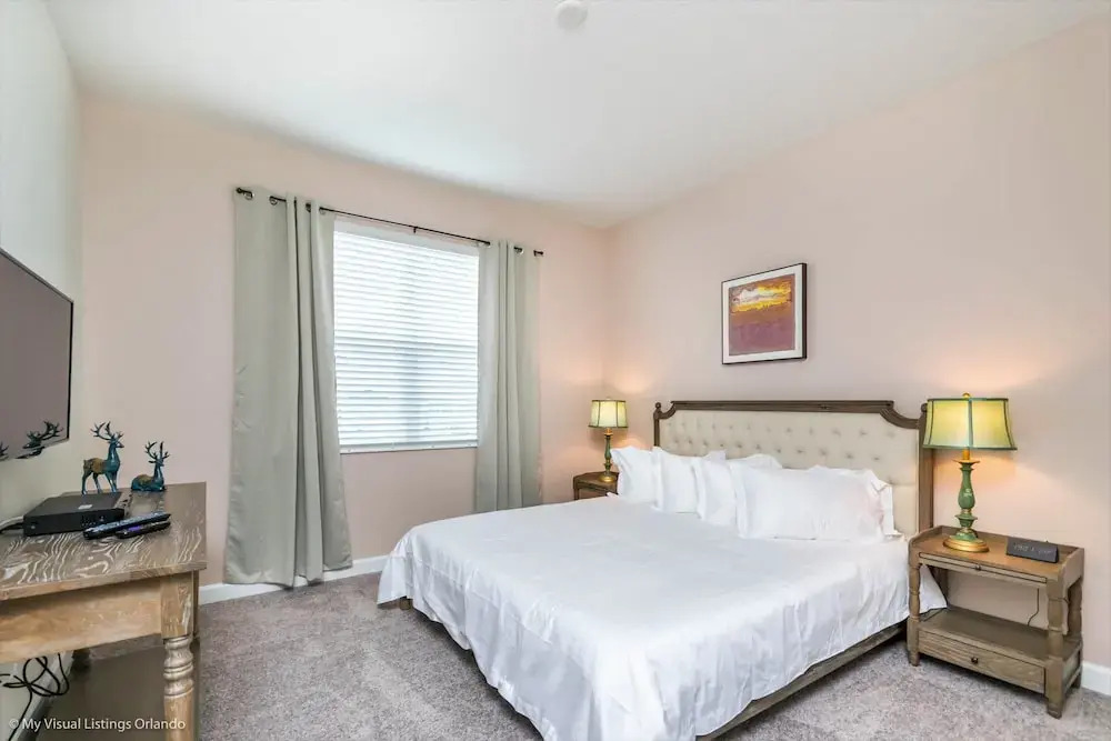 Lovely 6Bd Pool Spa Gm Hm Champions Gate-1573fd